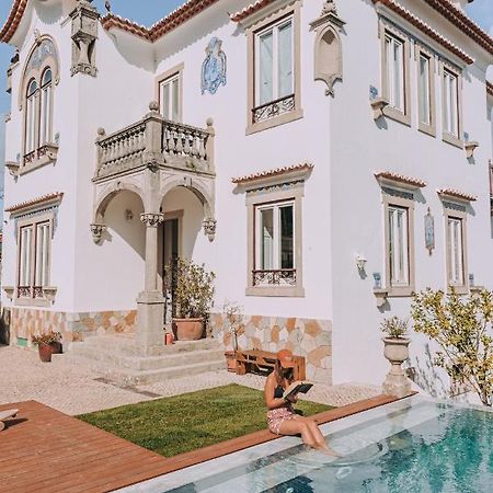 The Salty Pelican Beach Retreat Эшторил Экстерьер фото